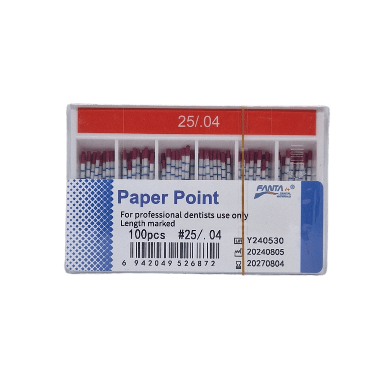 Paper points