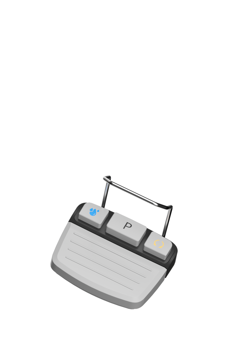 Eighteeth Motor Surg Dental Implant Unit