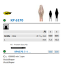 Instrument za pripremu dijamanata Komet, DIAO - KP6370