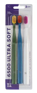 Toothbrush ULTRA SOFT 6500 | Woom