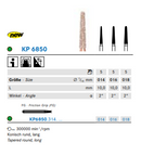 Komet Diamond Preparation Instrument, DIAO - KP6850