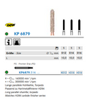 Komet diamantforberedelsesinstrument, DIAO - KP6879