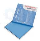 Sanctuary Silk Blue Dental Dam Sheets Latex