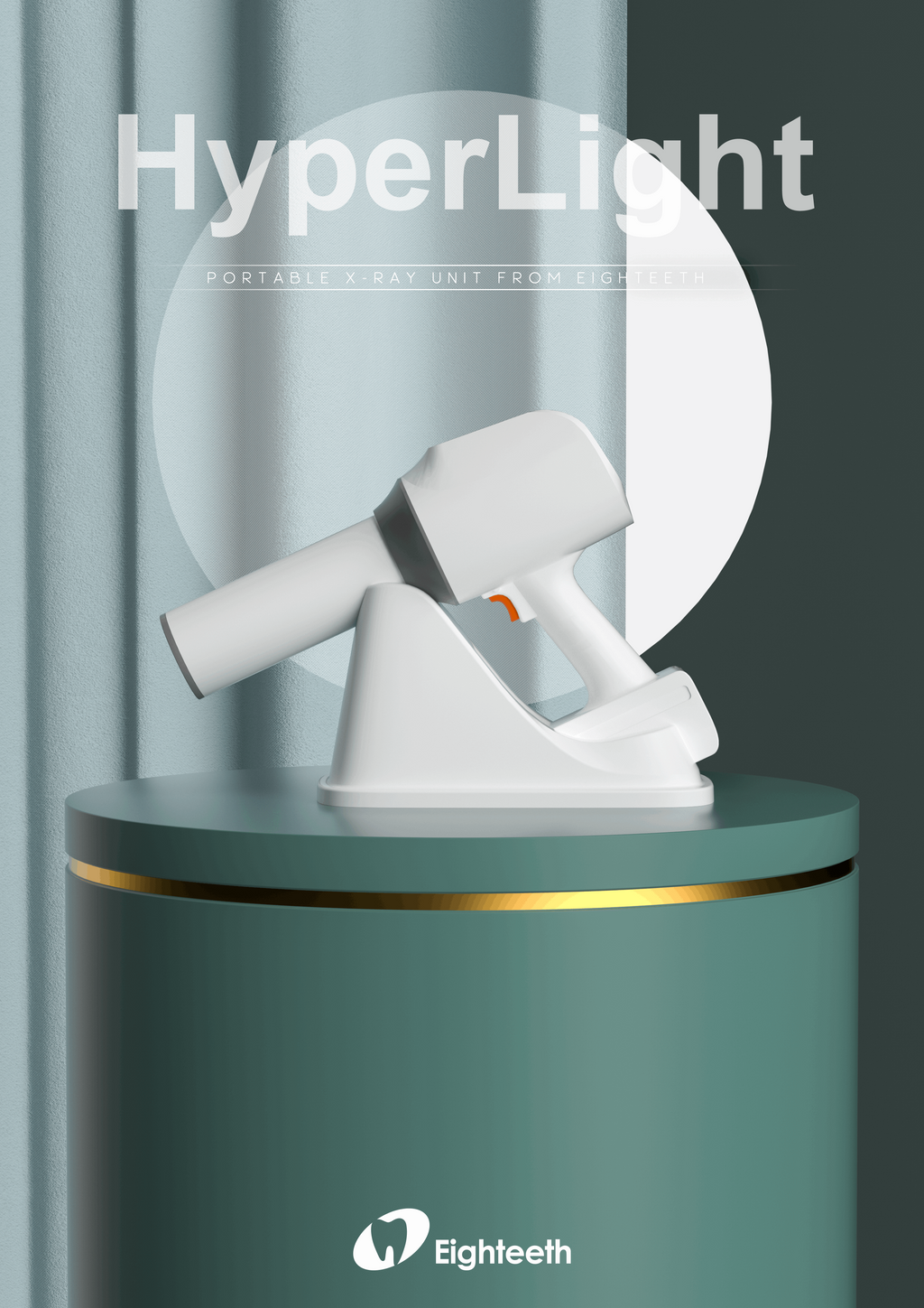 HyperLight Portable X-RAY Unit by Eighteeth | DentSupplier