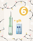 Irrigateur buccal h2ofloss Format compact 200 ml