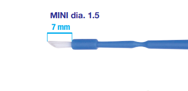 Disposable Brush Applicators - 100 pcs | Premium Plus