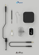 Eighteeth AirPex Wireless Apex Locator