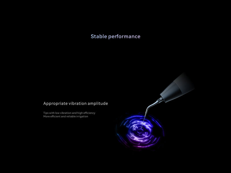 COMBO: Ai Endo Motor with Built in Apex Locator and T-Mode + Ultrasonic Endo Activator Endo 3