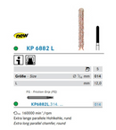 Komet Diamond Preparation Instrument, DIAO - KP6882L