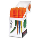Garrison Wedge Wands 100pcs