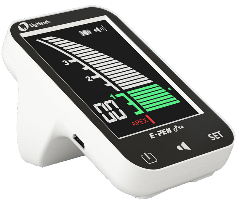 E-Connect Wireless Endomotor  & E-Pex Apex Locator - Dentsupply SIA