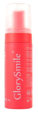 Fruit Flavored mouthwash foam| GlorySmile 55ml|1.85fl.oz
