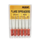 Mani Flare Spreaders 6pcs/box