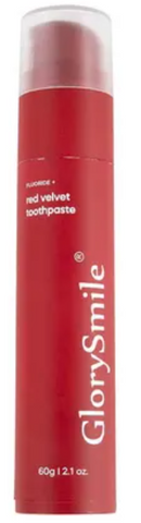 Fruity Toothpaste| GlorySmile- 10 Flavors 60g| 2.1 oz
