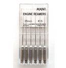 MANI Engine Reamers 6pcs/box