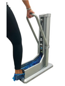 Compact Plus Automatic Shoe Cover Dispenser
