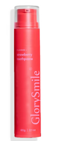 Fruity Toothpaste| GlorySmile- 10 Flavors 60g| 2.1 oz
