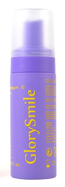 Fruit Flavored mouthwash foam| GlorySmile 55ml|1.85fl.oz
