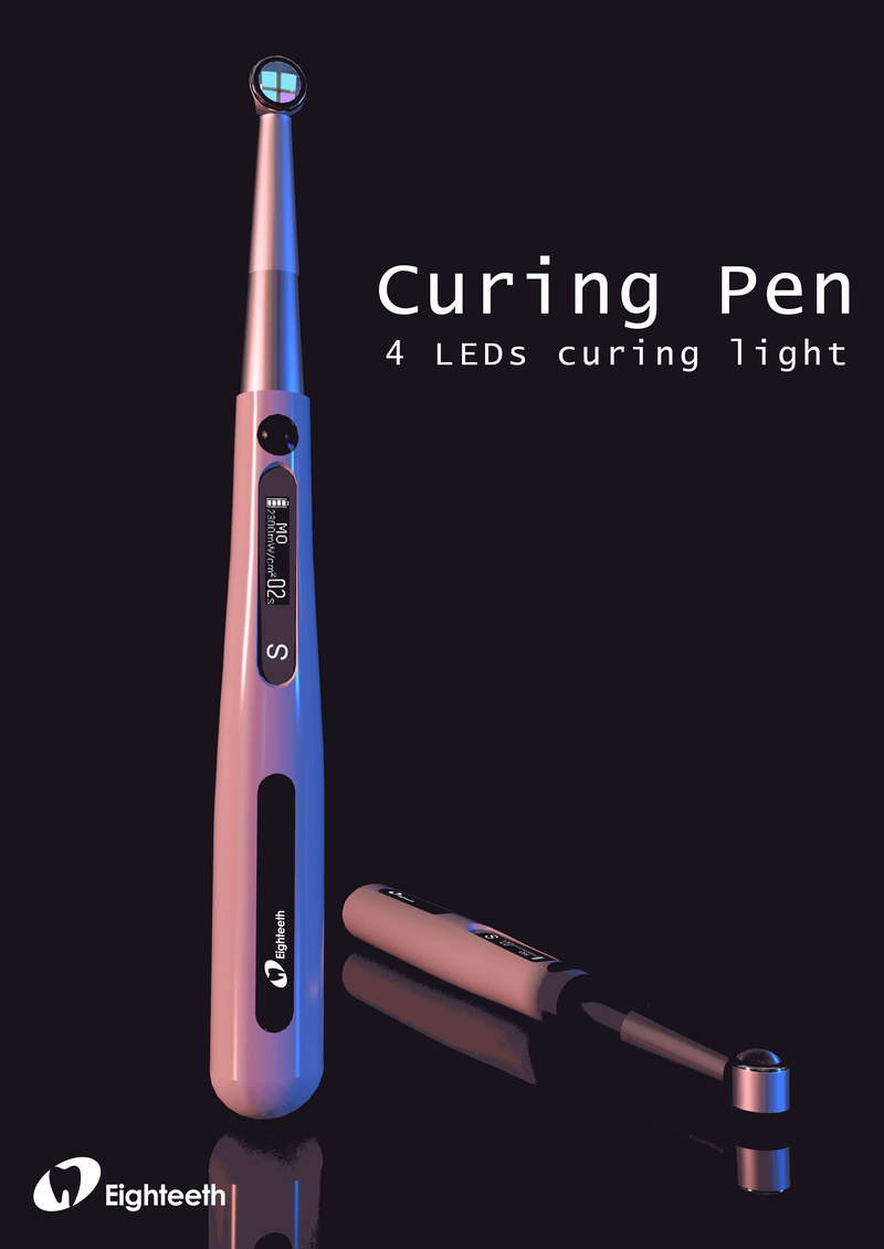 LED Curing PEN Eighteeth