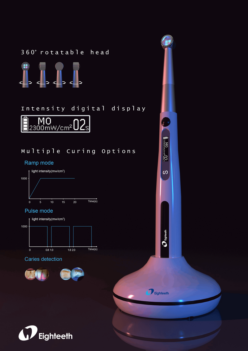 LED Curing PEN Eighteeth