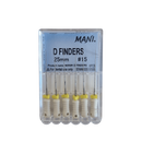 MANI D Finders 25mm 6pcs/box