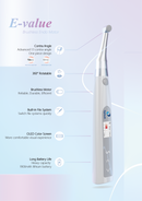 Δέκατος όγδοος κινητήρας ενδοσκοπίου χωρίς ψήκτρες E-Value