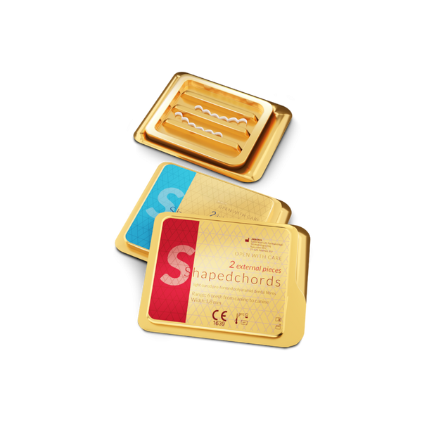 SHAPEDCHORDS Light-Curing Dental Fibre | ARKONA