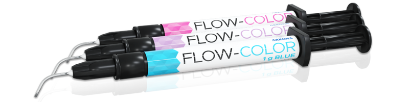FLOW-COLOR colorful composite | ARKONA