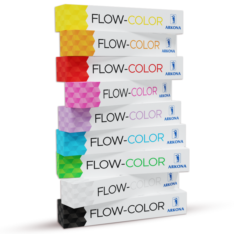 FLOW-COLOR colorful composite | ARKONA