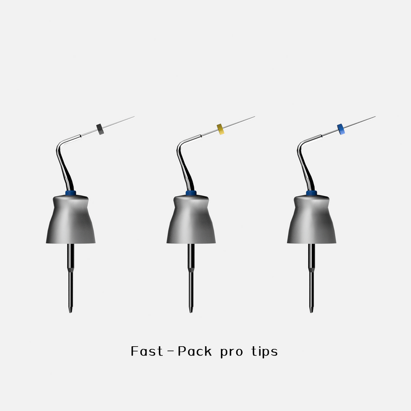 OBTURATION HEATING TIPS NEEDLES FOR FAST PACK/FAST PACK PRO - Dentsupply SIA