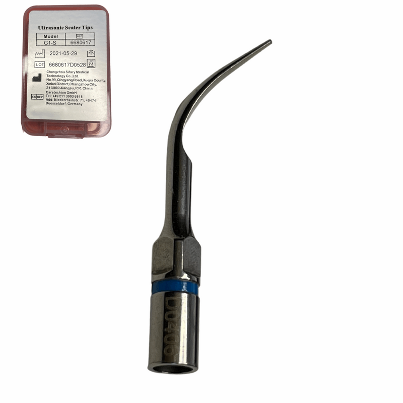 Ultrasonic Scaler Tips for Eighteeth UltraMint (Pro) Scaler - Dentsupply SIA