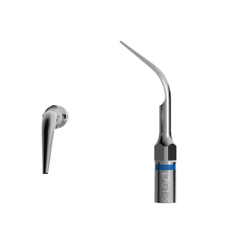Ultrasonic Scaler Tips för Eighteeth UltraMint (Pro) Scaler från Eighteeth