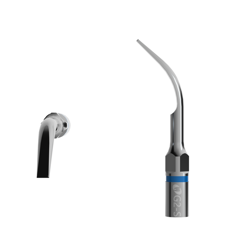 Ultrasonic Scaler Tips för Eighteeth UltraMint (Pro) Scaler från Eighteeth