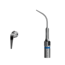 Dental water syringe tip on a white background Eighteeth Ultrasonic Scaling Tips