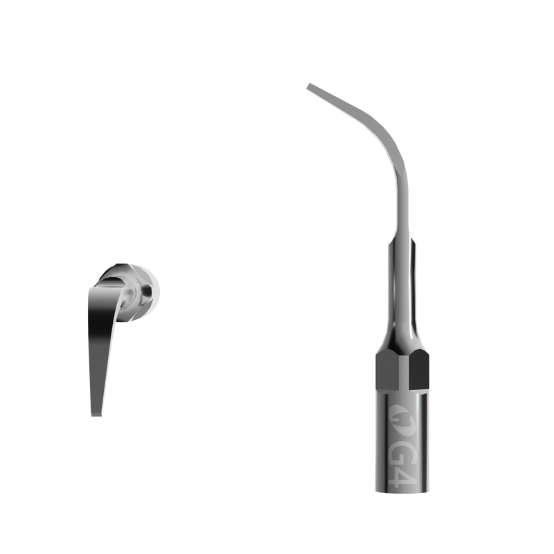 Ultrasonic Scaler Tips för Eighteeth UltraMint (Pro) Scaler från Eighteeth