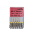 MANI Glide Finders 25mm 6pcs/box