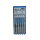 MANI MI Stainless Burs 34mm