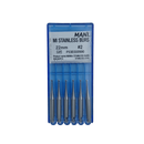 MANI MI Cietmetāl. urb 22mm 1gab.