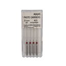 MANI Paste Carriers 21mm/25mm 4pcs/box