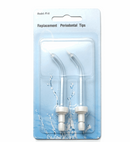 H2ofloss Tips for All Types of H2ofloss Oral Irrigator(Package of 2)