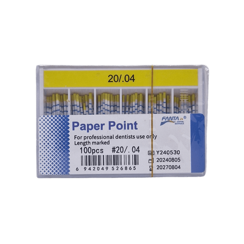 Paper points