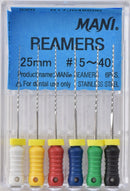 Reamers 25mm and 31mm | MANI