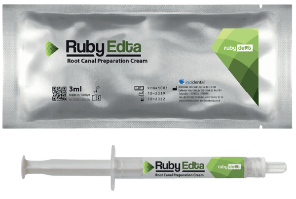 RubyEdta EDTA Gel