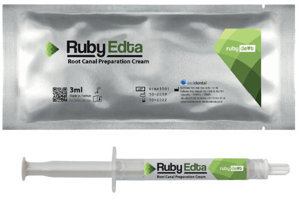 RubyEdta EDTA Gel