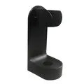 Electric toothbrush and toothpaste holder, Black