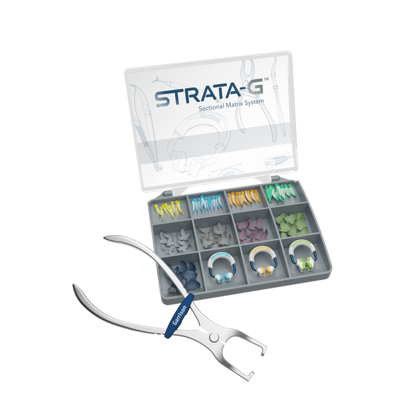 Strata-G Sectional Matrix System Standard Kit (SG-KS-40)