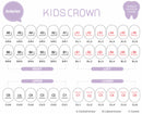 Kids Zirconia Crown | Shinhung