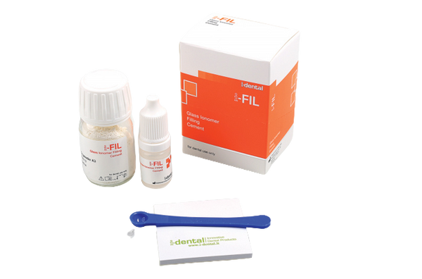 I-FIL GLASS IONOMER CEMENT FOR SEALING