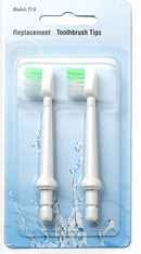 H2ofloss Tips for All Types of H2ofloss Oral Irrigator(Package of 2)