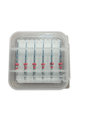 Endoart Expert Blue, Reciprocal Root Canal Files 6pcs